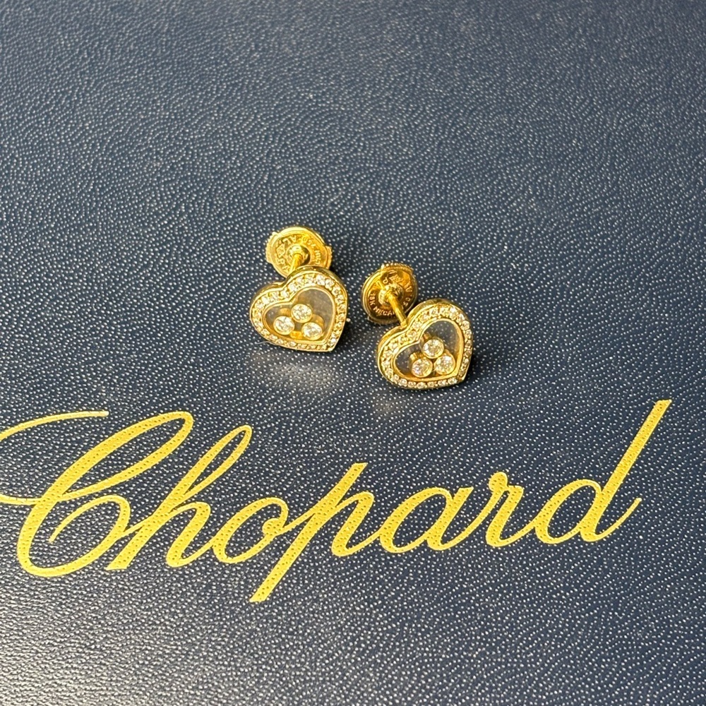 Chopard Happy Diamonds Icons View 2